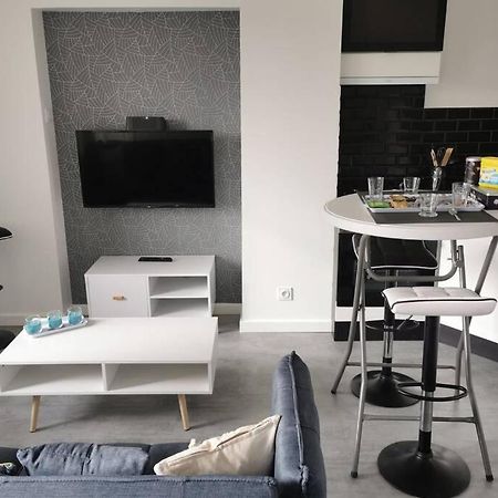 Appartement L'élégance d'Oslo à Châtel-Guyon Extérieur photo