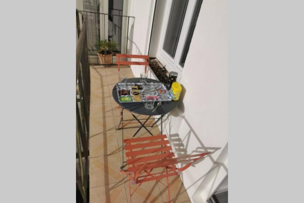 Appartement L'élégance d'Oslo à Châtel-Guyon Extérieur photo