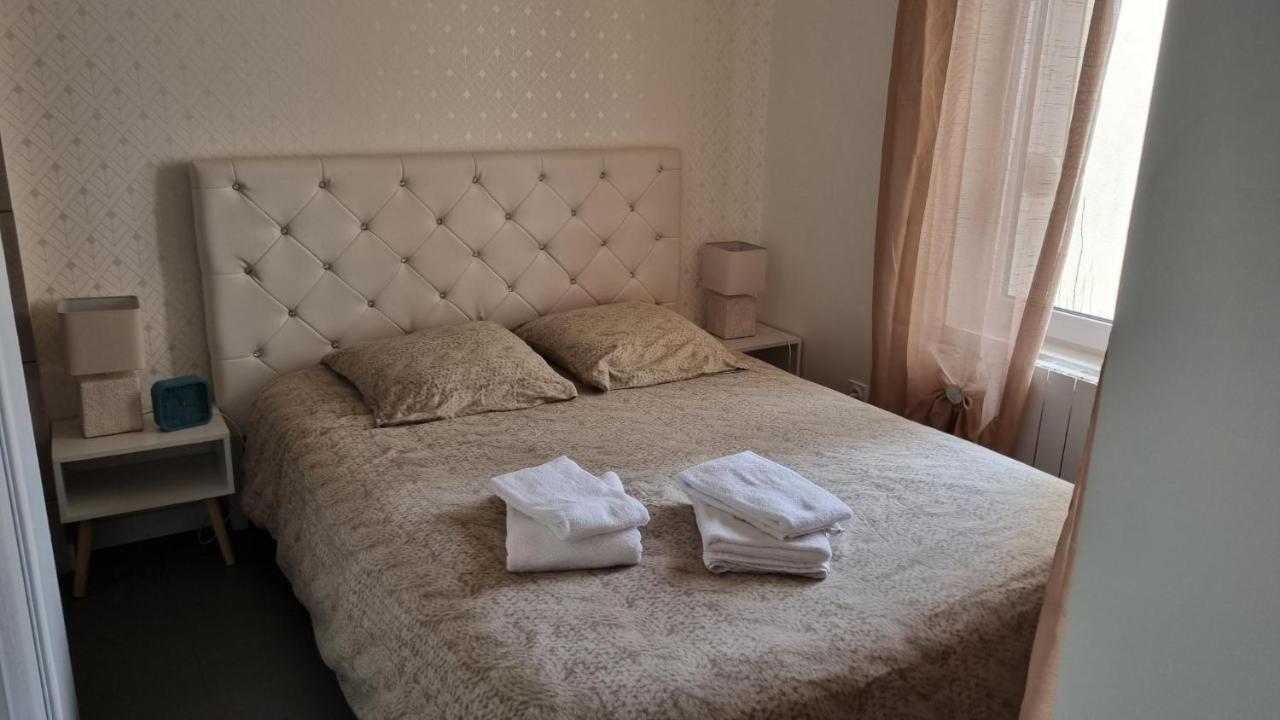 Appartement L'élégance d'Oslo à Châtel-Guyon Extérieur photo